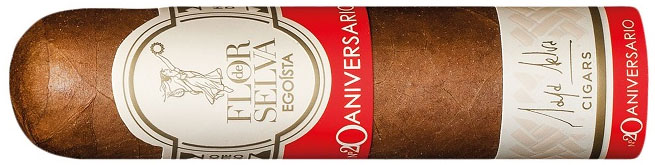 FLOR DE SELVA COLECCIÓN ANIVERSARIO N° 20 EGOÍSTA | 森林之花 20周年纪念系列 利己主义者