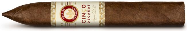 Joya de Nicaragua Cinco Decadas El Doctor