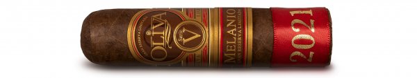 Oliva Serie V Melanio Limited Edition 2021 4x60