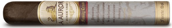 La Aurora Family Creed Fuerte Sol Toro