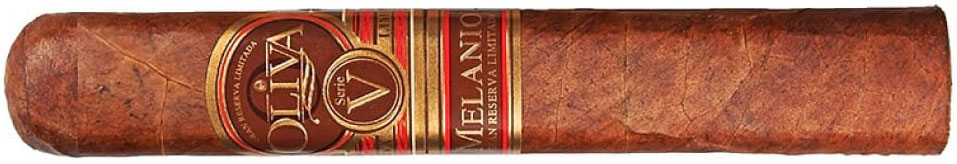 奥利瓦V系列梅兰尼奥 双托罗 Oliva Serie V Melanio Double Toro