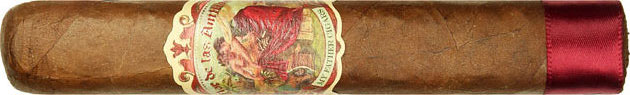 安的列斯之花 罗布图 Flor De Las Antillas Robusto