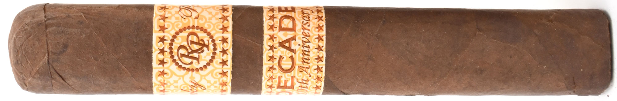 洛基帕特尔十年 | Robusto Rocky Patel Decade Robusto