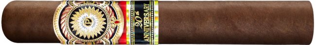 Perdomo 20th Anniversary Sun Grown Corona Grande
