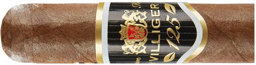 威利格125周年 世界 Villiger 125 Mondo