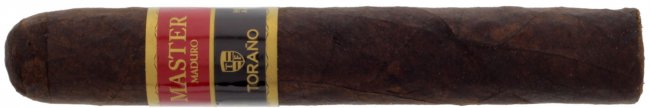 Toraño Master Maduro Robusto