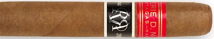 Partagas Serie D No. 4 Reserva ｜ 帕特加加斯D系列4号珍藏｜CA 2005 No.5