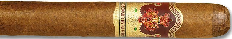 Coronado by La Flor Double Corona ｜ 拉弗洛尔科罗纳多双科罗娜 | CA 2006 No.2