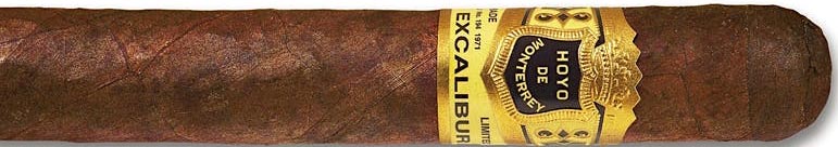 Hoyo de Monterrey Excalibur Maduro Epicure ｜ 好友蒙特雷神剑马杜罗美食家 | CA 2007 No.8