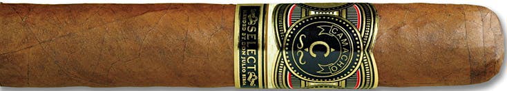 Camacho Select Torpedo ｜ 卡马乔精选鱼雷 | CA 2007 No.13