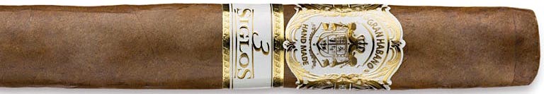 Gran Habano 3 Siglos Gran Corona ｜ 大哈瓦那3世纪大科罗娜 | CA 2007 No.20