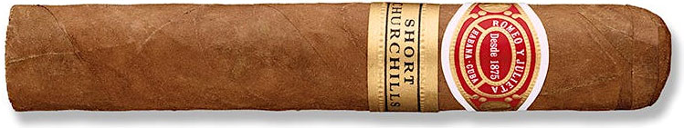 Romeo y Julieta Short Churchill ｜ 罗密欧与朱丽叶短丘吉尔 | CA 2008 No.6