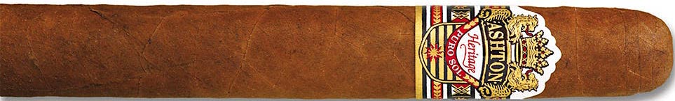 Ashton Heritage Puro Sol Robusto ｜ 阿什顿传承纯太阳罗布图 | CA 2008 No.10