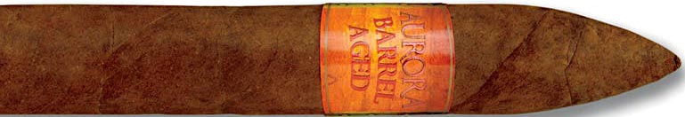 Aurora Barrel Aged Belicoso ｜ 奥罗拉桶陈彪力高 | CA 2008 No.14