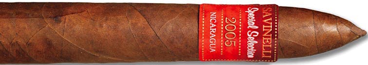 Savinelli Special Selection 2005 Torpedo ｜ 萨维内利特别精选2005鱼雷 | CA 2008 No.24