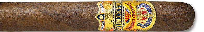 Diamond Crown Maximus Double Corona No. 1 ｜ 钻石皇冠马克西姆斯双科罗娜1号 | CA 2009 No.4