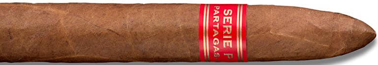 Partagas Serie P No. 2 Tubo ｜ 帕特加加斯P系列2号铝管装 | CA 2009 No.10