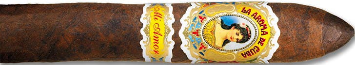 La Aroma de Cuba Mi Amor Belicoso ｜ 古巴芬芳我的爱彪力高 | CA 2011 No.2
