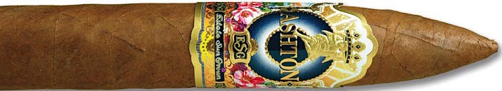 Ashton Estate Sun Grown 22-Year Salute ｜ 阿什顿庄园阳光种植22年致敬 | CA 2011 No.13