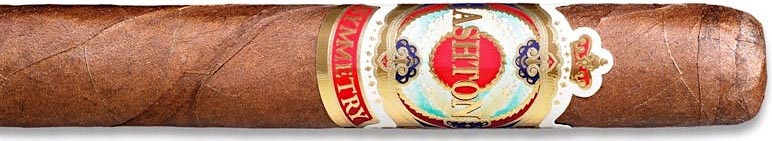 Ashton Symmetry Robusto ｜ 阿什顿对称罗布图 | CA 2015 No.8