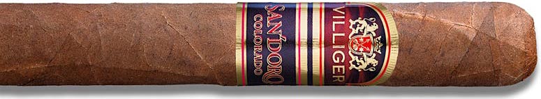 Villiger San'Doro Colorado Churchill ｜ 维利格 圣多罗 科罗拉多 丘吉尔 | CA 2018 No.15