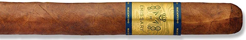 Macanudo Emissary France Churchill ｜ 麦克纽杜 使者 法国 丘吉尔 | CA 2025 No.12